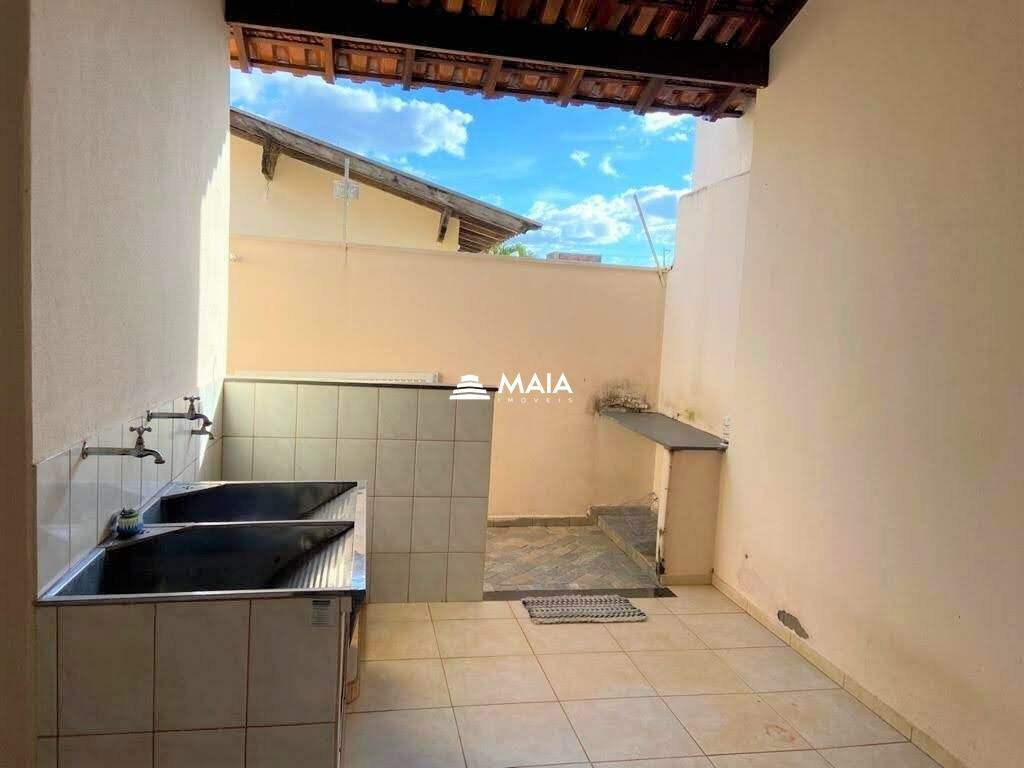 Casa à venda no Jardim São Bento: 