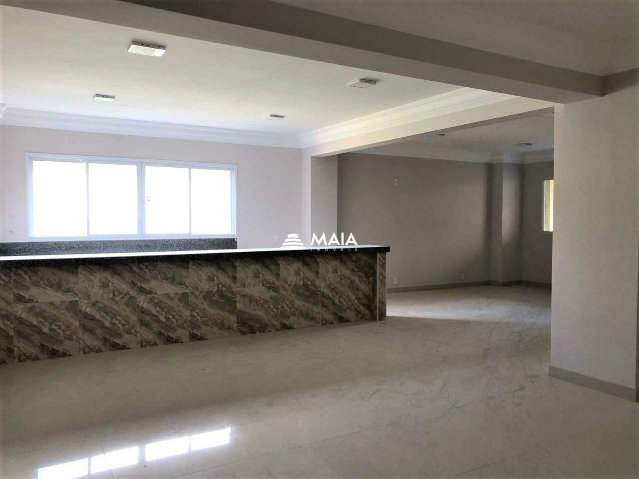Apartamento para aluguel no Santa Maria: 