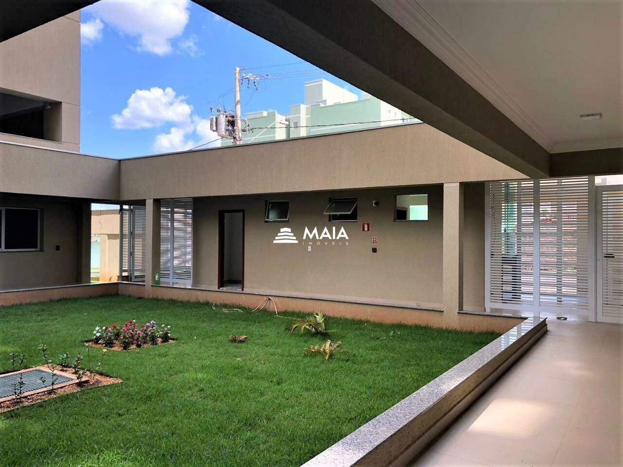 Apartamento para aluguel no Santa Maria: 