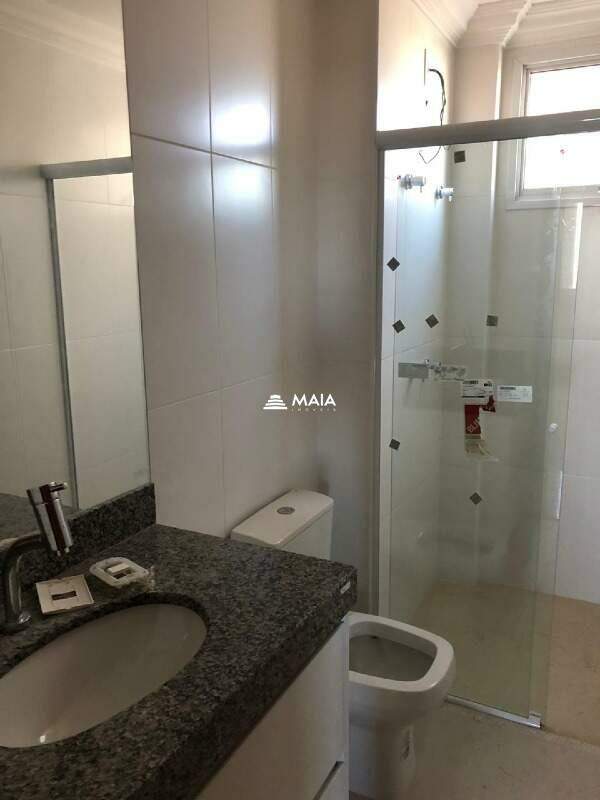 Apartamento para aluguel no Santa Maria: 