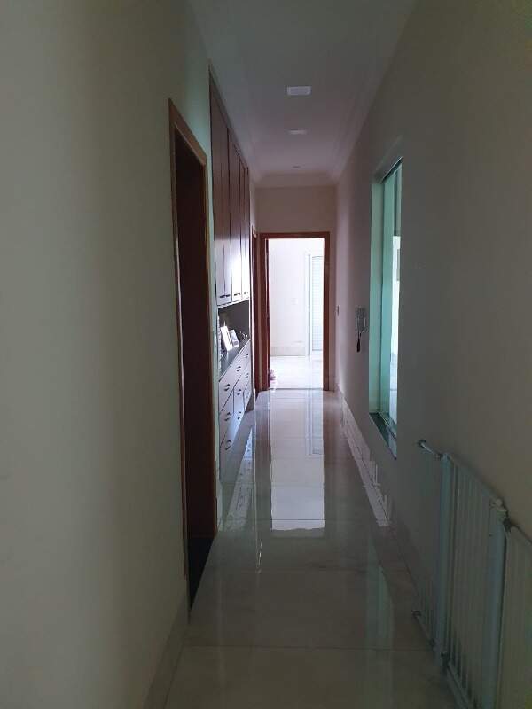 Casa de Condomínio à venda no Damha II - Res. Uberaba: 