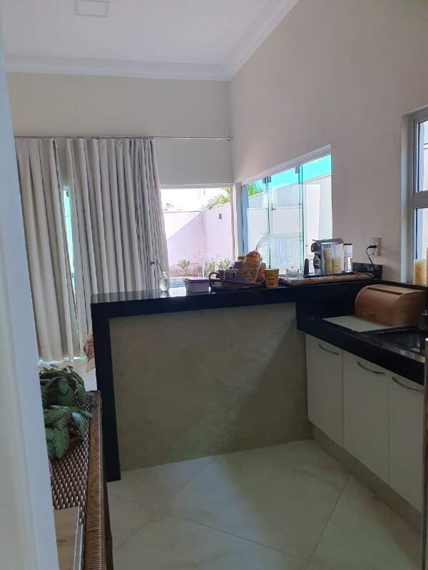 Casa de Condomínio à venda no Damha II - Res. Uberaba: 