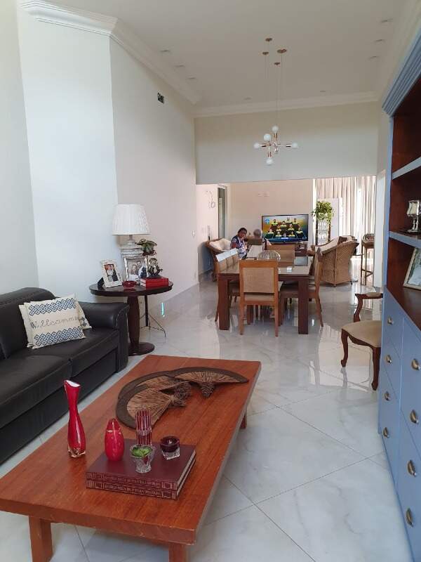 Casa de Condomínio à venda no Damha II - Res. Uberaba: 