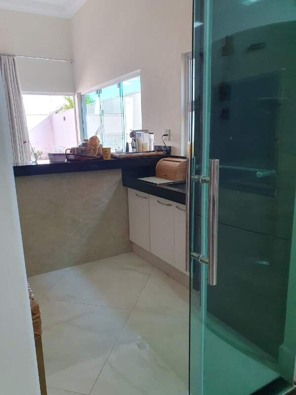 Casa de Condomínio à venda no Damha II - Res. Uberaba: 