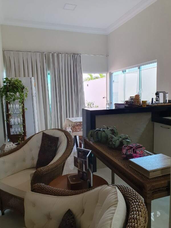 Casa de Condomínio à venda no Damha II - Res. Uberaba: 