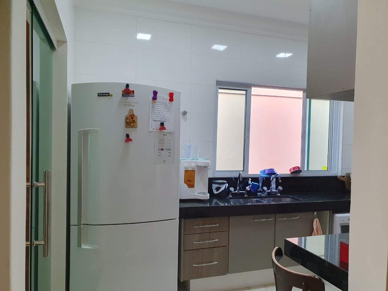 Casa de Condomínio à venda no Damha II - Res. Uberaba: 