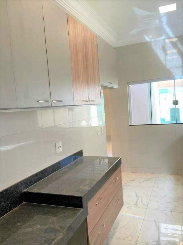 Casa de Condomínio à venda no Damha II - Res. Uberaba: 