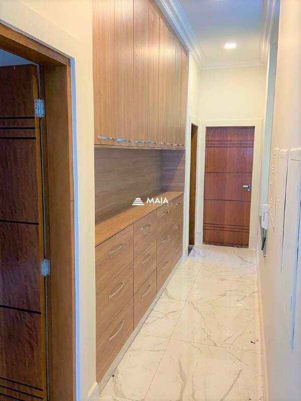 Casa de Condomínio à venda no Damha II - Res. Uberaba: 