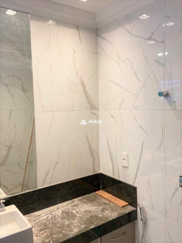 Casa de Condomínio à venda no Damha II - Res. Uberaba: 