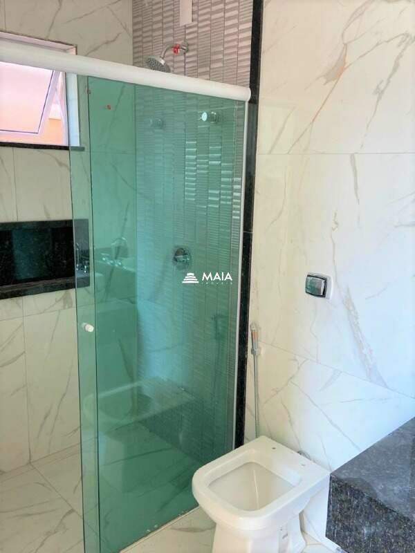 Casa de Condomínio à venda no Damha II - Res. Uberaba: 