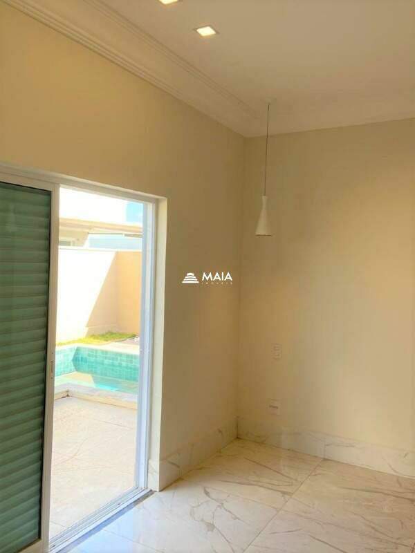 Casa de Condomínio à venda no Damha II - Res. Uberaba: 