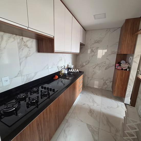 Apartamento à venda no Olinda: 