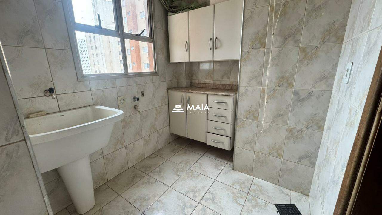 Apartamento à venda no Nossa Senhora da Abadia: 