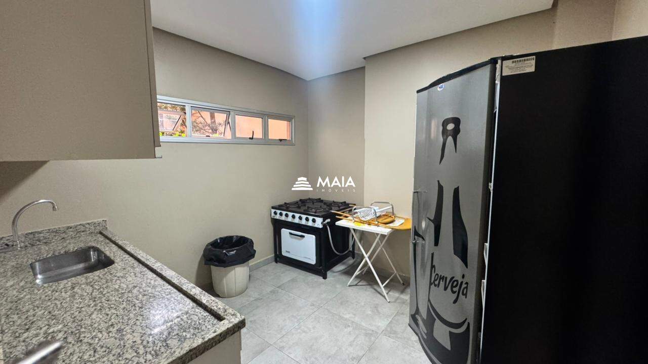 Apartamento à venda no Nossa Senhora da Abadia: 