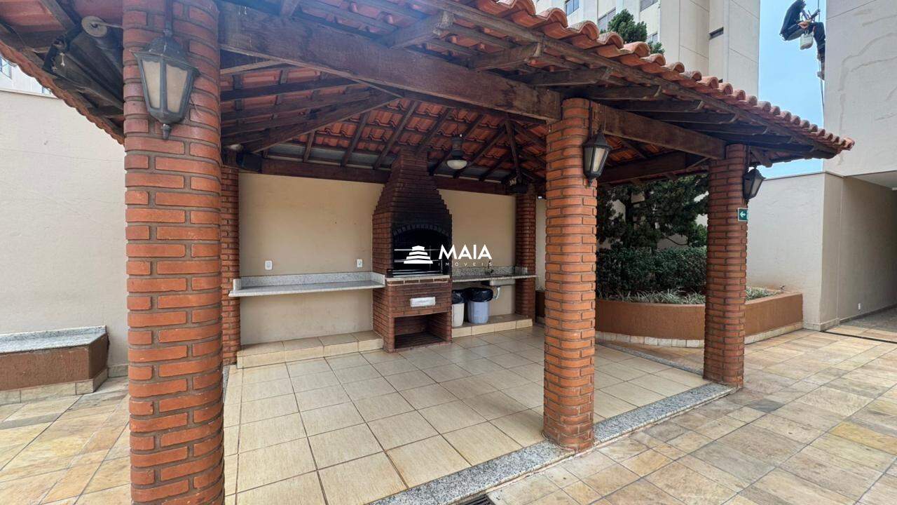 Apartamento à venda no Nossa Senhora da Abadia: 