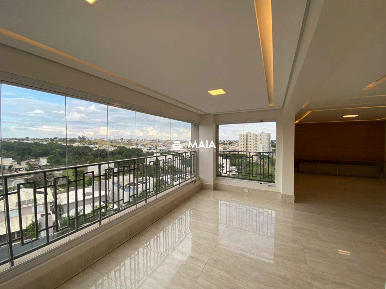 Apartamento à venda no Jardim do Lago: 