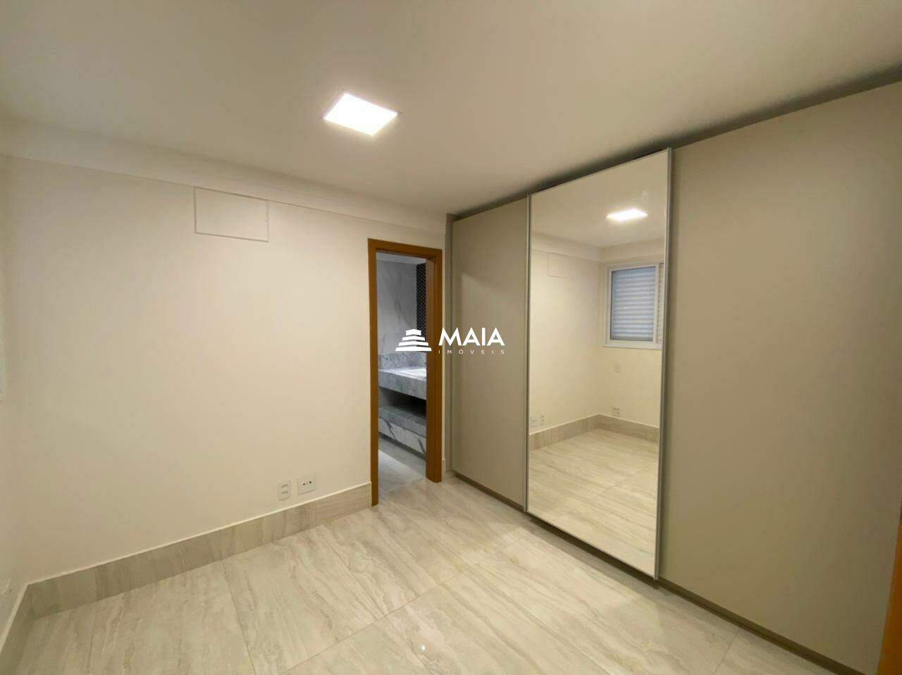 Apartamento à venda no Jardim do Lago: 