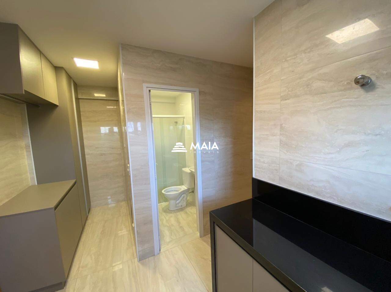 Apartamento à venda no Jardim do Lago: 