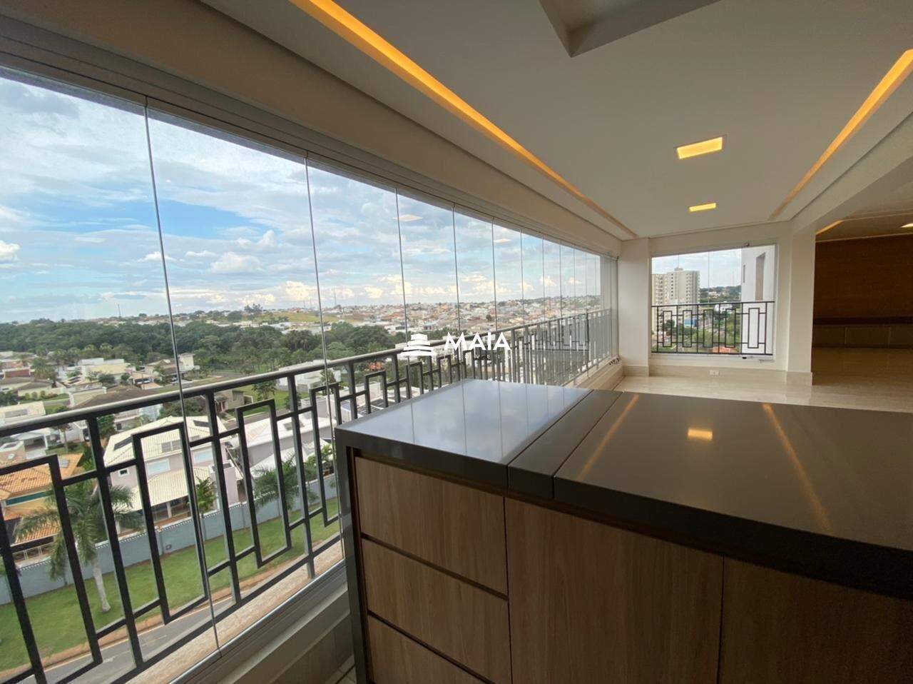 Apartamento à venda no Jardim do Lago: 