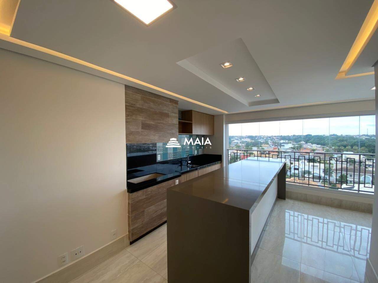 Apartamento à venda no Jardim do Lago: 