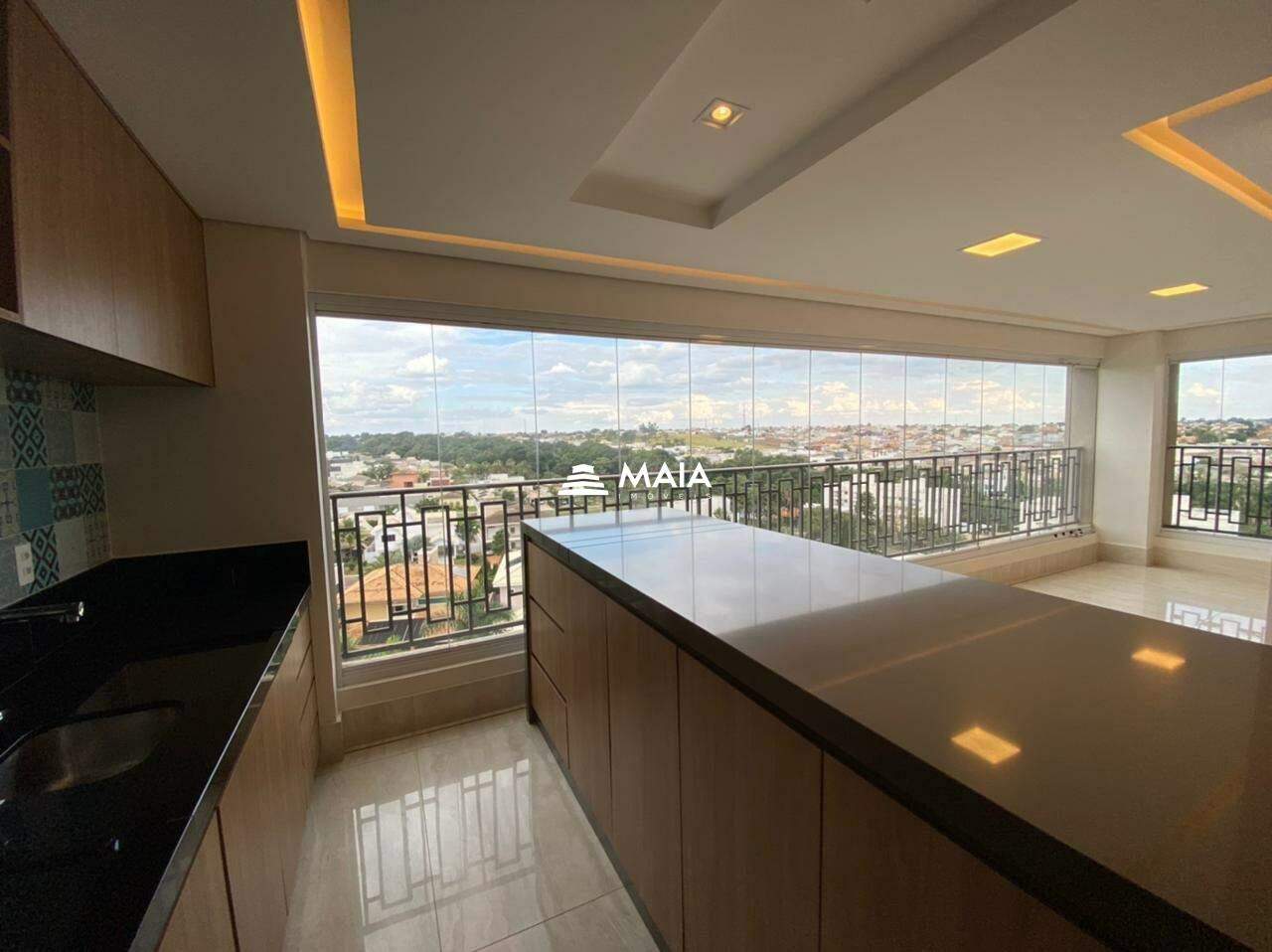 Apartamento à venda no Jardim do Lago: 