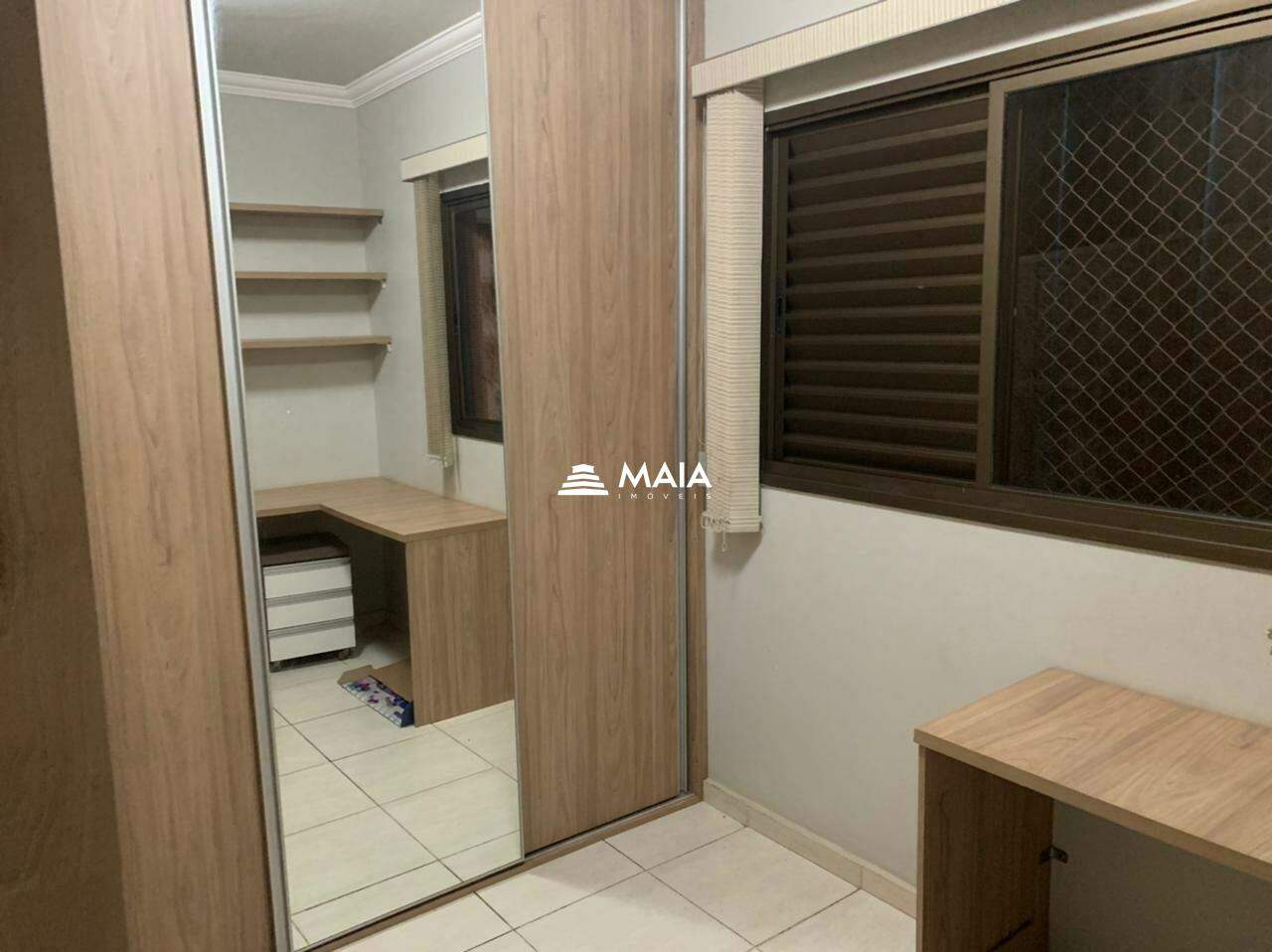 Apartamento à venda no Parque das Acácias: 