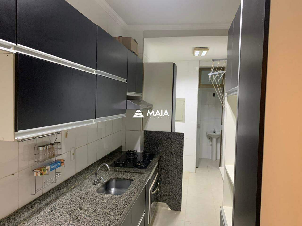 Apartamento à venda no Parque das Acácias: 