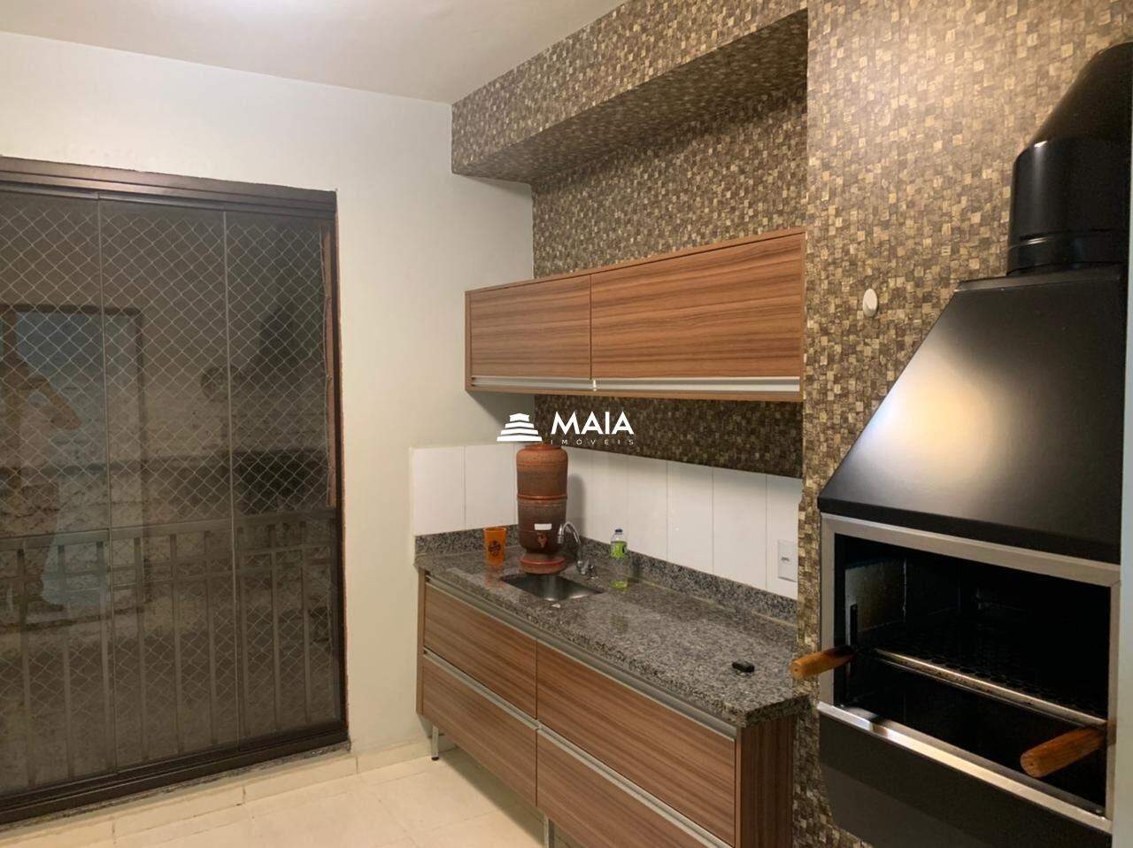 Apartamento à venda no Parque das Acácias: 