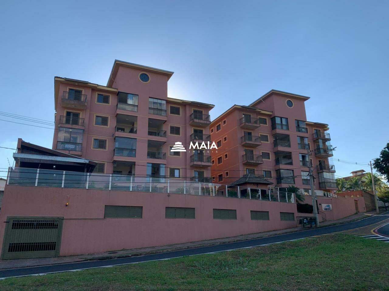 Apartamento à venda no Piscinão