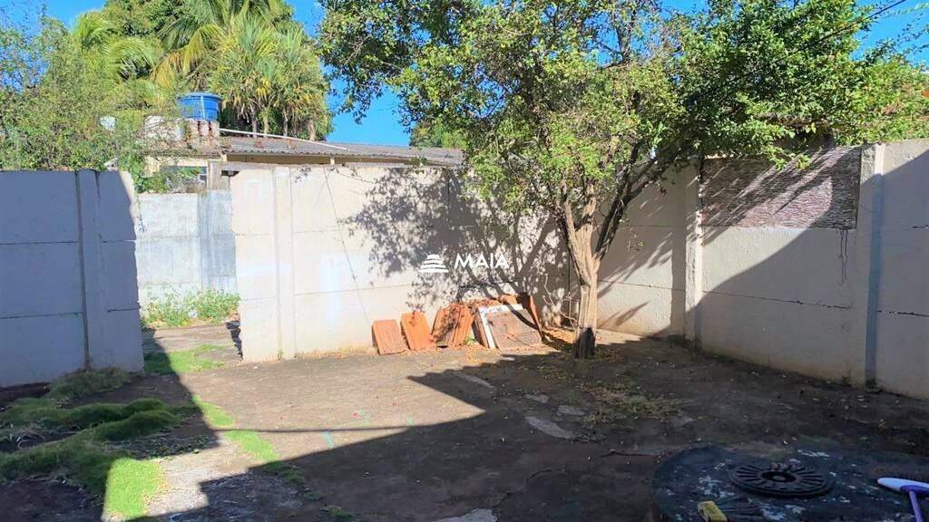 Terreno/Área à venda no Santa Maria: 