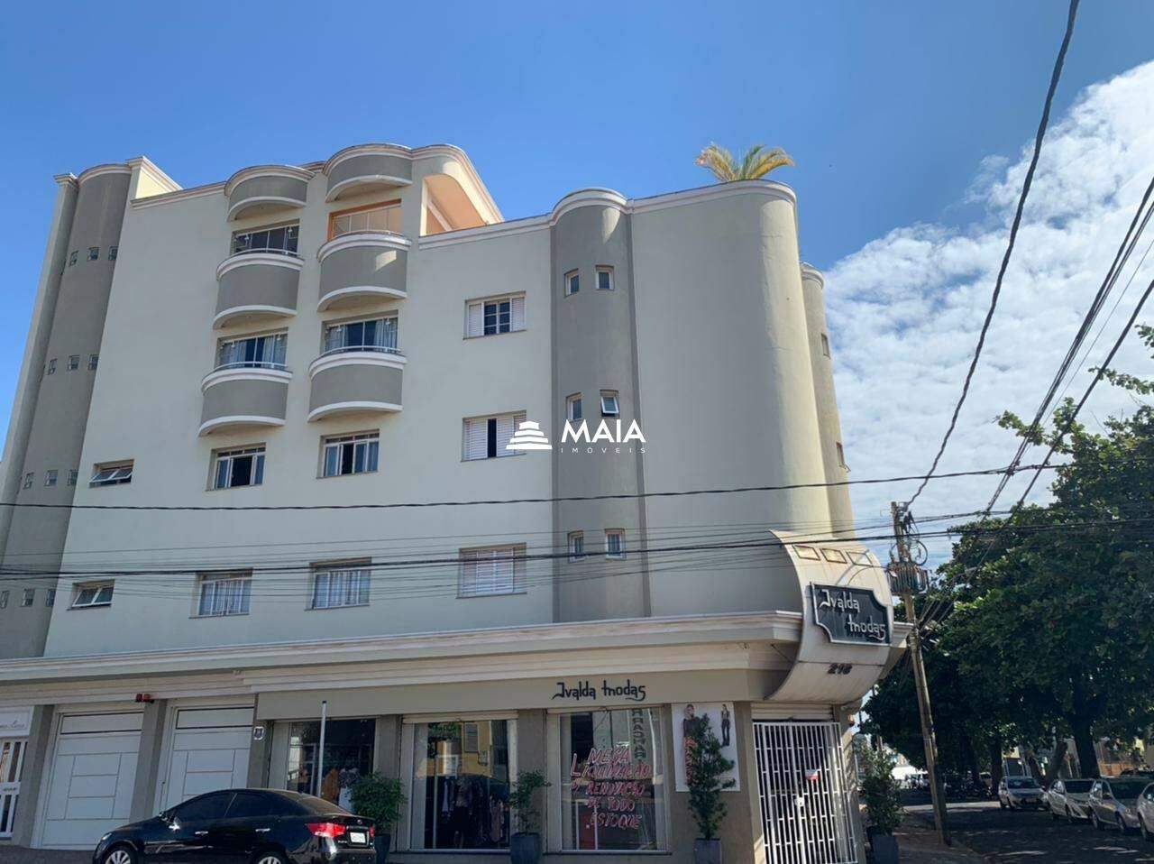 Apartamento no São Benedito