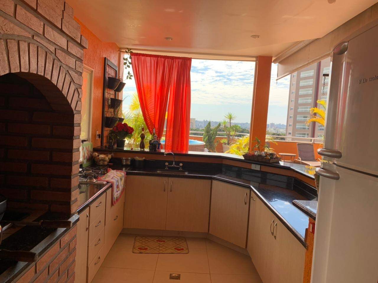 Apartamento à venda no São Benedito: 