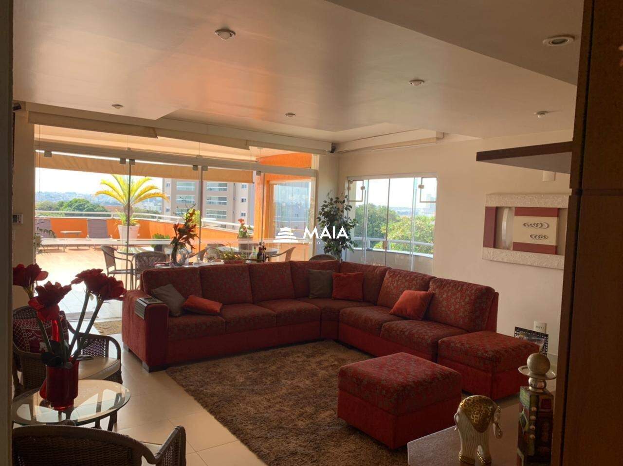 Apartamento à venda no São Benedito: 