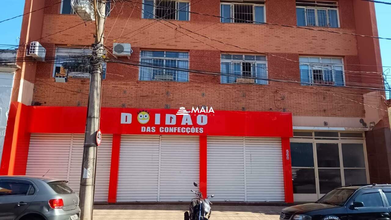 Comercial para aluguel no São Benedito: 