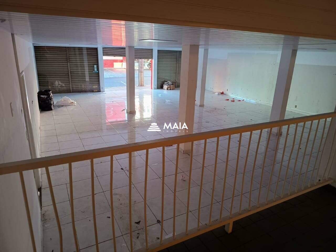 Comercial para aluguel no São Benedito: 