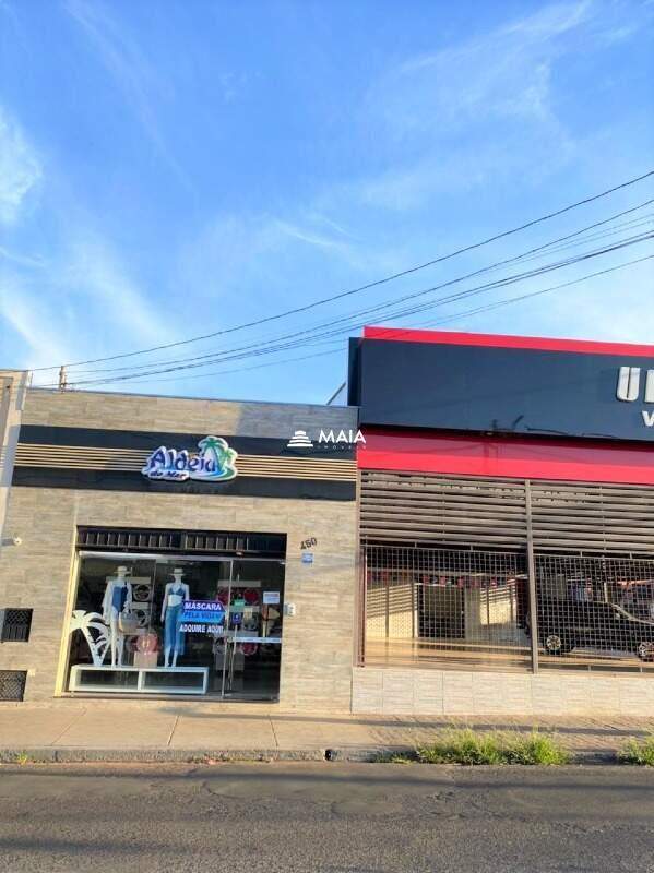 Comercial à venda no São Benedito: 