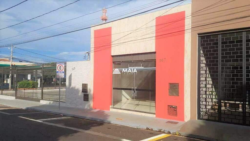 Comercial à venda no São Benedito: 