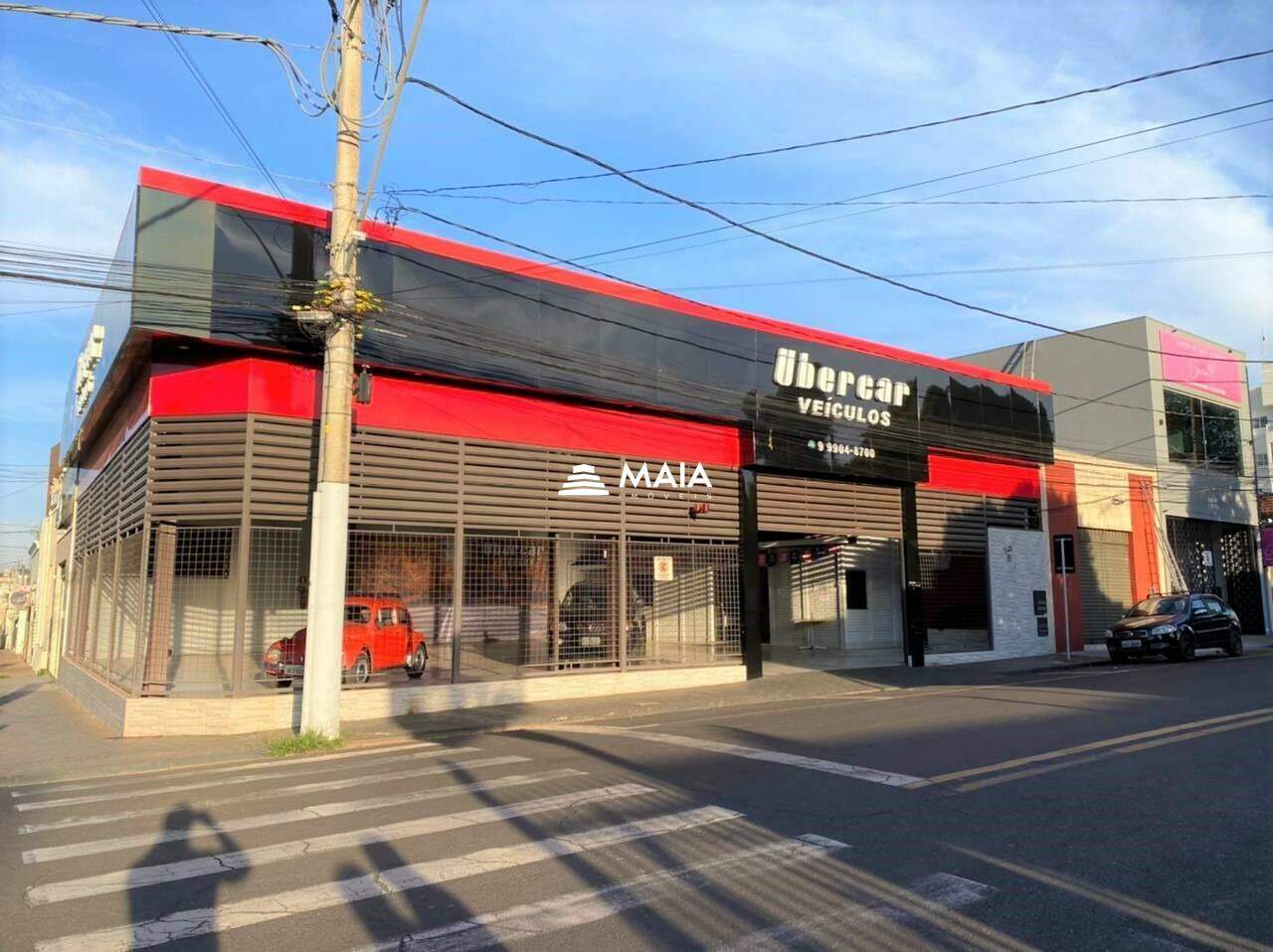 Comercial à venda no São Benedito: 