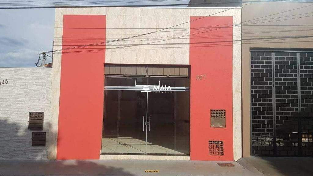 Comercial à venda no São Benedito: 