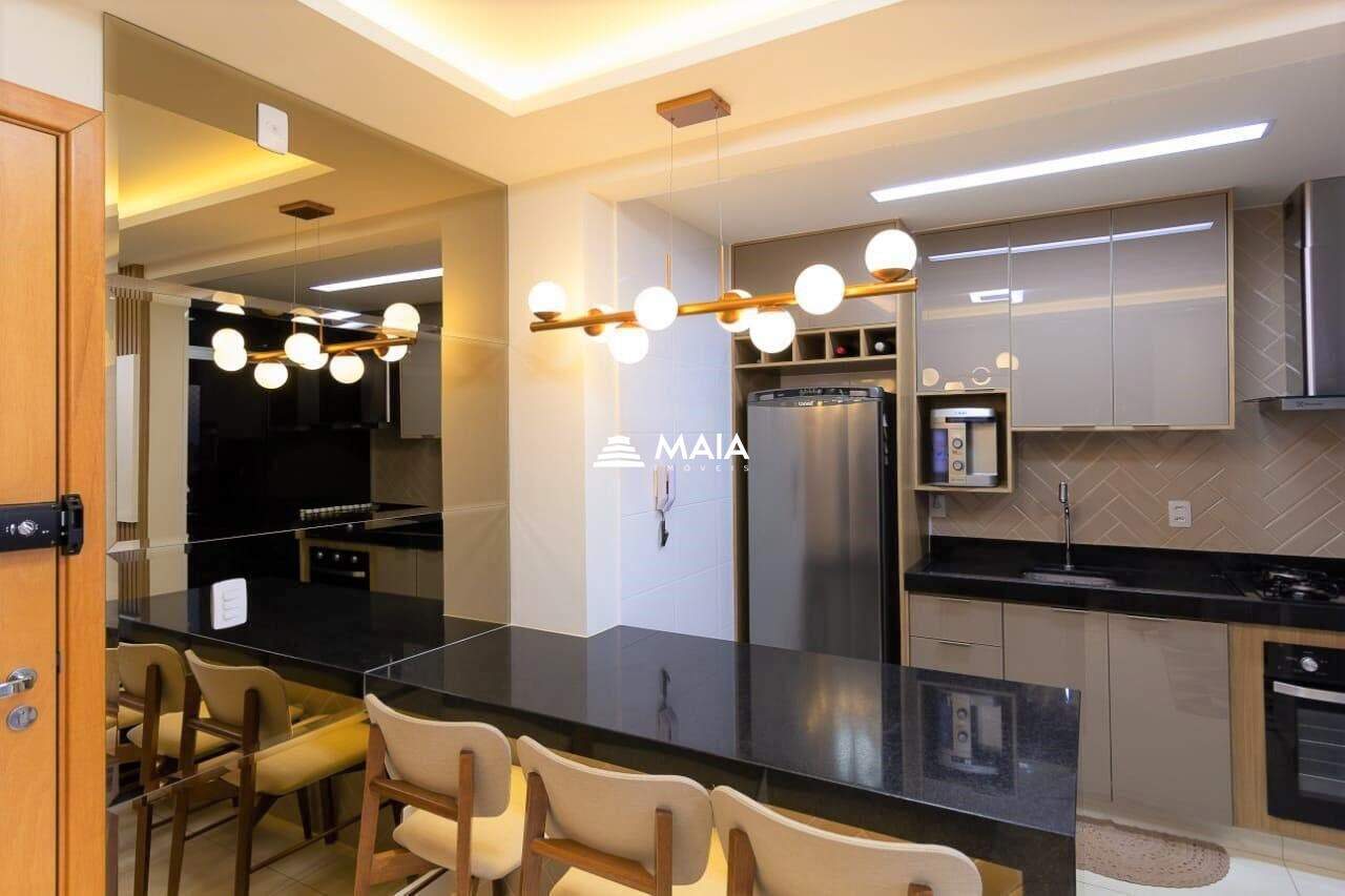 Apartamento à venda no Jardim do Lago: 