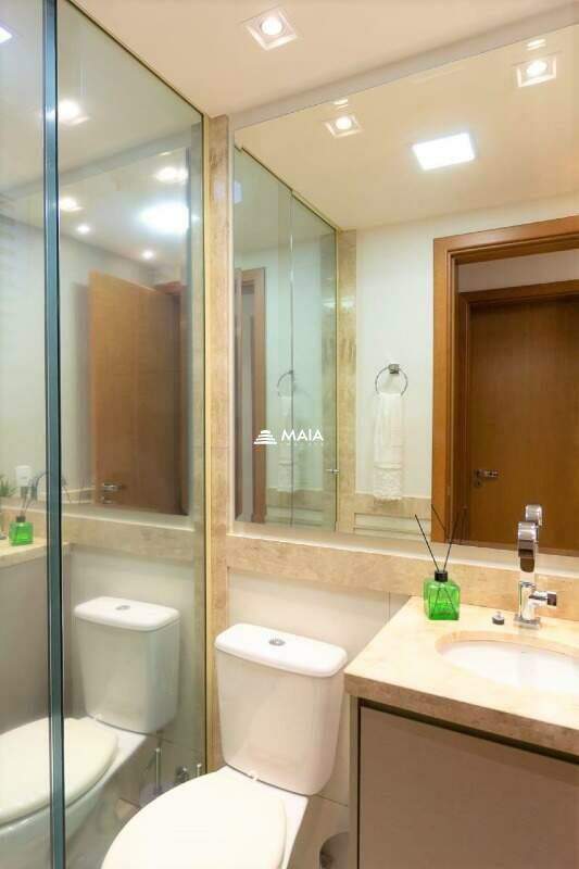 Apartamento à venda no Jardim do Lago: 