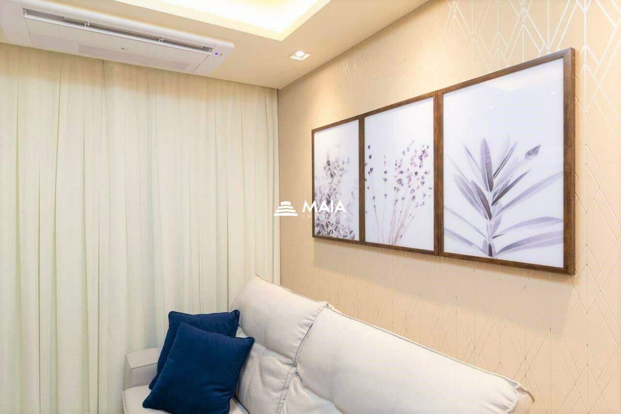 Apartamento à venda no Jardim do Lago: 