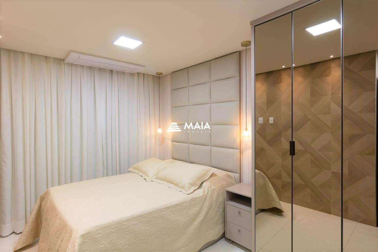 Apartamento à venda no Jardim do Lago: 