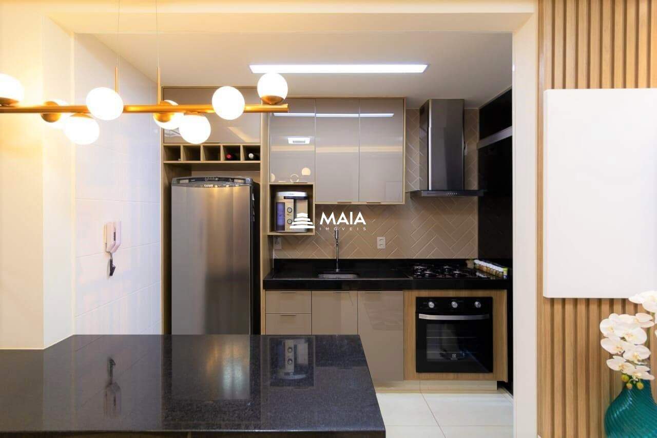 Apartamento à venda no Jardim do Lago: 