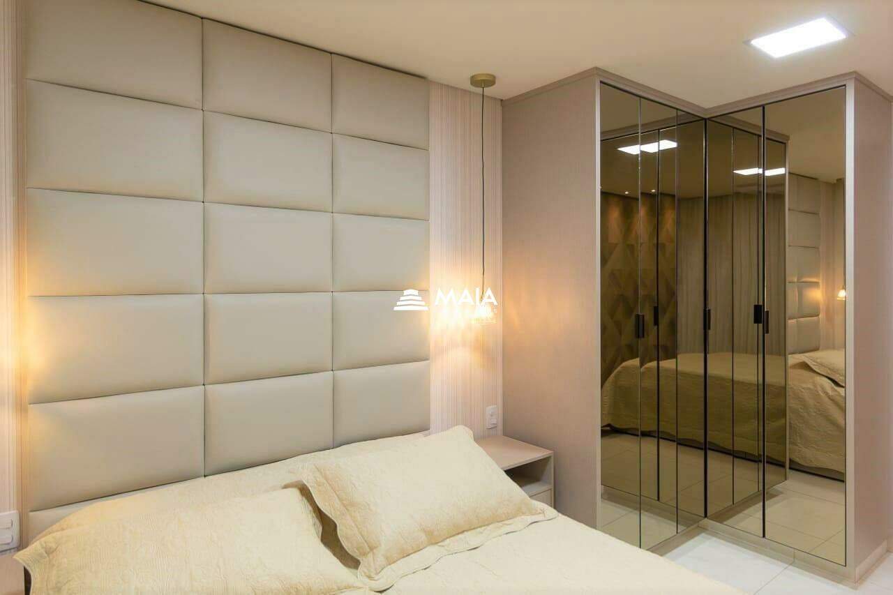 Apartamento à venda no Jardim do Lago: 