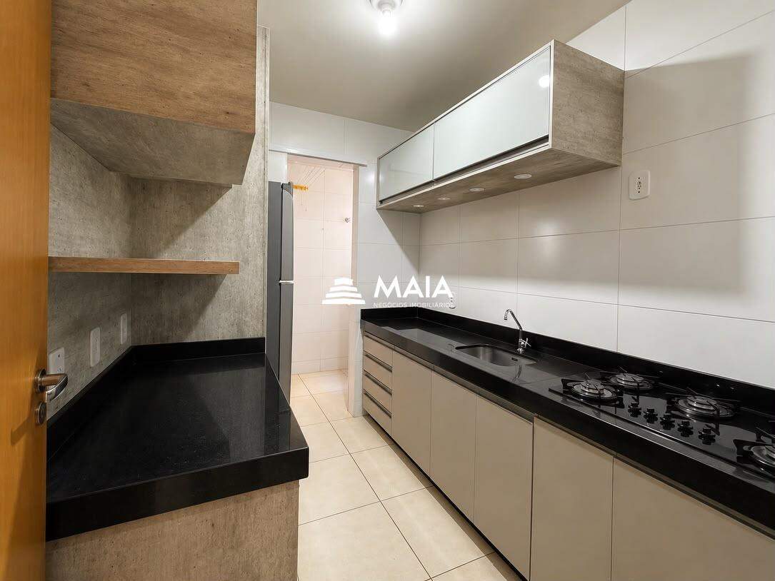 Apartamento à venda no Santa Maria: 