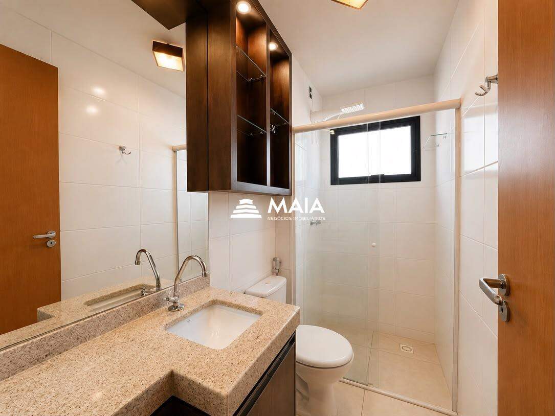 Apartamento à venda no Santa Maria: 