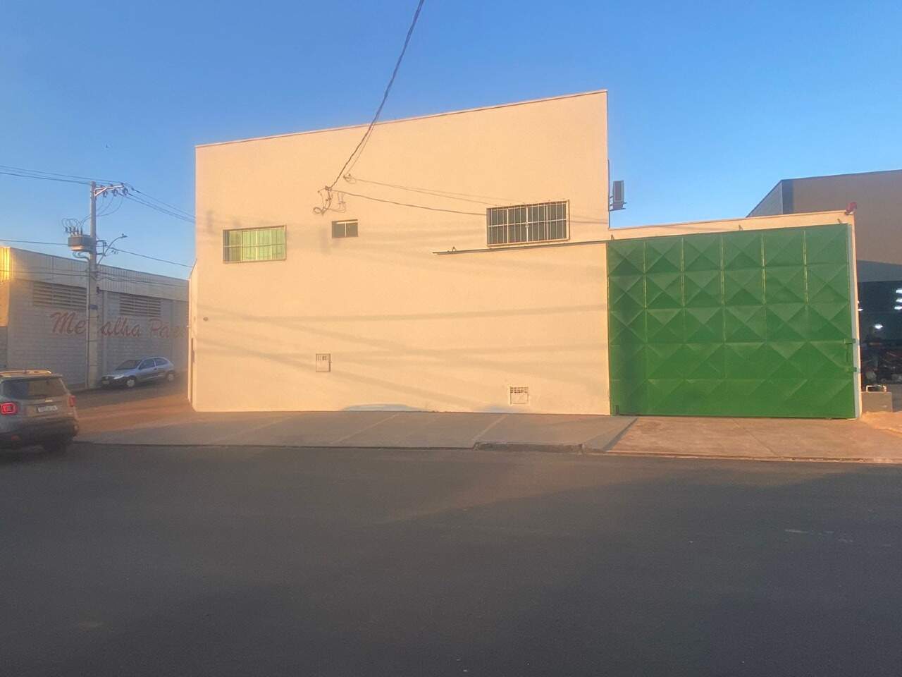 Galpão à venda no Jardim Maracanã: 