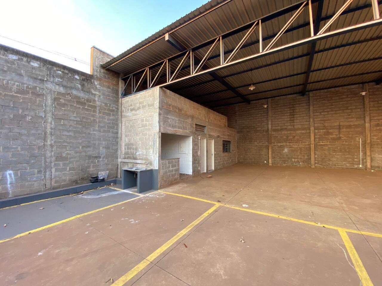 Galpão à venda no Jardim Maracanã: 