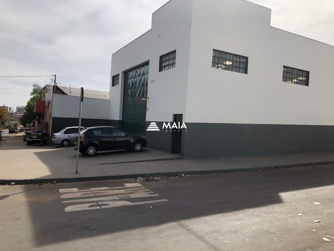 Galpão para alugar no Parque das Américas